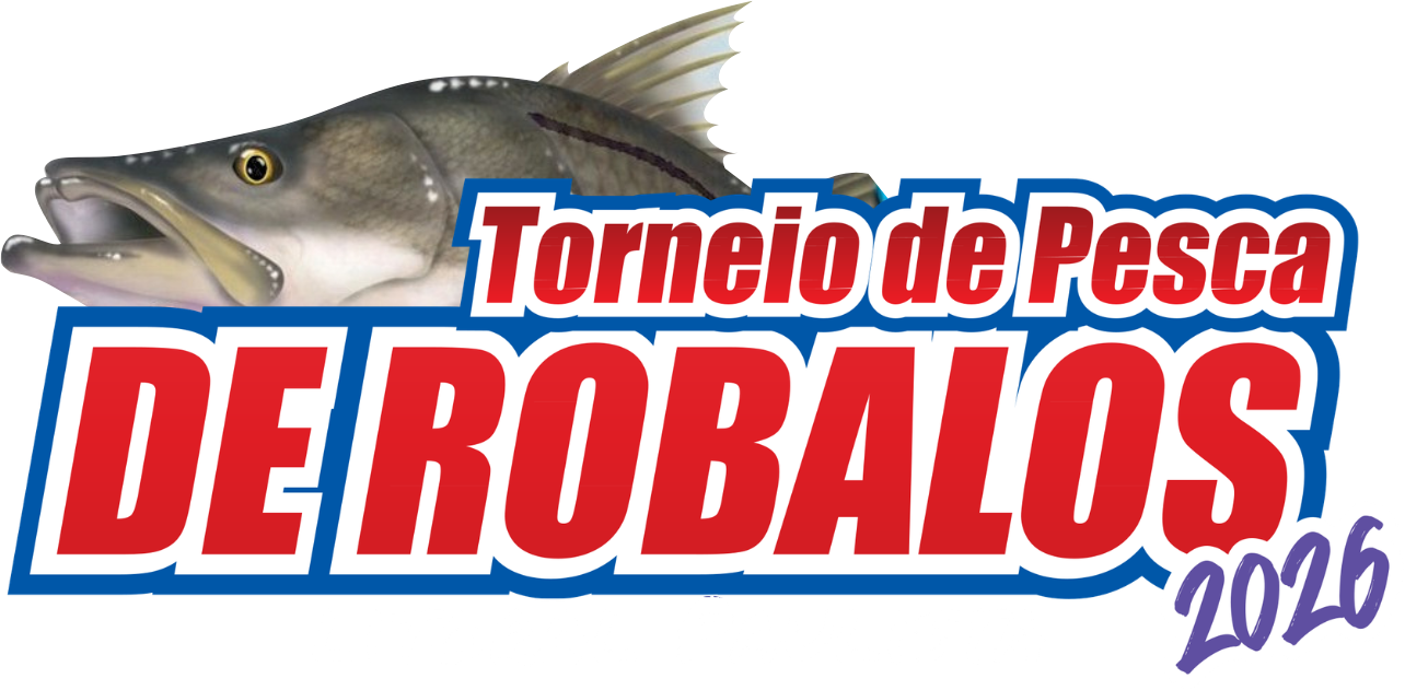 Torneio de Pesca de Robalos 2026