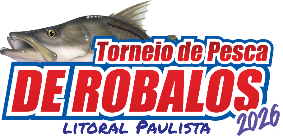 Torneio de Pesca de Robalos Litoral Paulista 2026